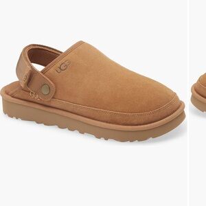 UGG Big Kids Slingback Clogs/Slippers